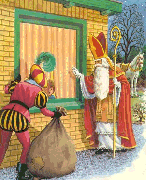 Sinterklaas-kwartet 