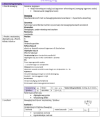 Fysica beweging/mechanica-samenvatting 2e graad