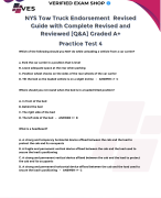 PSYC 4220 FINAL REVISED EXAM 2023 GUIDE WITH COMPLETE DETAILED AND VERIFIED QUESTIONS AND ANSWERS [Q&A] WITH GRADE A+