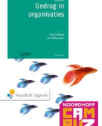 Samenvatting en begrippenlijst boek: Gedrag in Organisaties