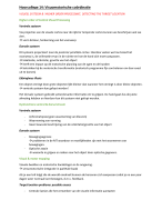 Visuomotorische coördinatie