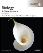 Samenvatting Biology A Global Approach + powerpoints