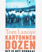 Boekverslag Kartonnen Dozen Tom Lanoye Examencommissie Nederlands mondeling