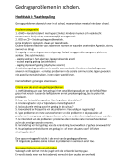 Literatuur in context schema stromingen