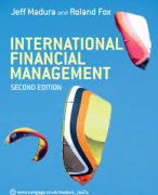 International Financial Management
