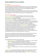 Samenvatting Het Leven van Teksten (H1, H4, H5, H8 en stukje H9)