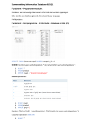 Informatica - Database en SQL