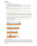 Aardrijkskunde de Geo hoofdstuk 2, havo 2