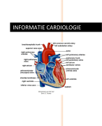 CARDIOLOGIE VERPLEEGKUNDE - ALLES WAT JE MOET WETEN 