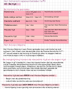 Samenvatting geschiedenis 3de graad DOORSTROOM / DUBBELE FINALITEIT examencommissie 2025/2026 (slagen gegarandeerd!)