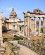 Forum Romanum (praktische opdracht)