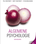 Algemene Psychologie -B10 en B11 Leren