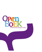Samenvatting ''open boek'' 