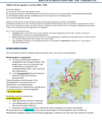 Samenvatting geschiedenis 4/5 havo Feniks Tijdvak 6 Tijd van regenten en vorsten Tijdvakken en historische contexten