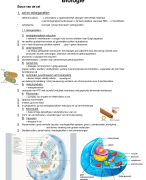 Biologie samenvatting secundair onderwijs