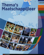 Samenvatting - Maatschappijleer - HS2  Rechtsstaat 
