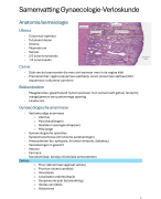 Histologie van de endocriene klieren 