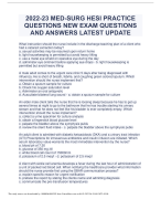 APEA 3P EXAM 2023/2024 LATEST EDITION VERIFIED QUESTIONS AND ANSWERS GUARANTEED PASS WITH RATIONALES