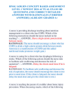 FLORIDA RESTRICTED BARBER  STATE 2024 EXAM 200QUESTIONS  WITH DETAILED VERIFIED ANSWERS (100% CORRECT) /A+  GRADE ASSURED