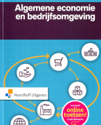 Samenvatting algemene economie en bedrijfsomgeving