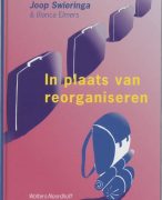 Samenvatting In plaats van reorganiseren