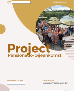 Associate Degree HBO Officemanagement - Moduleopdracht Next Supportmanagement (Behaald met een 7,5!)