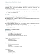 Signaleren en structuurgericht werken