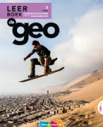 Aardrijkskunde, boek geo, 3VWO, Hoofdstuk 2, samenvatting paragraven leerboek