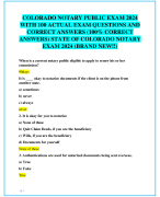 WGU C810 OA FOUNDATIONS IN HEALTHCARE  DATA MANAGEMENT ACTUAL 400 EXAM  QUESTIONS AND CORRECT ANSWERS GRADED  A+/ 2024-2025 WGU C810 OBJECTIVE  ASSESSMENT REVIEW TEST BANK QUESTIONS  AND CORRECT ANSWERS (NEW!!)