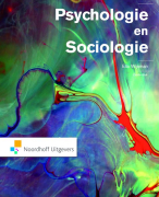 Samenvatting van het boek psychologie en sociologie