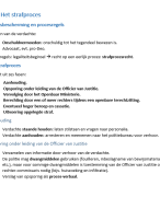 Samenvatting Maatschappijleer Thema \'De rechtsstaat\'
