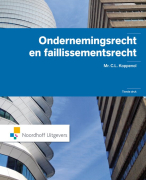 Ondernemingsrecht en faillissementsrecht samenvatting