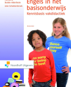 Samenvatting Engels in het basisonderwijs