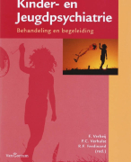 Samenvatting Kinder- en jeugdpsychiatrie