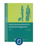 Uitgebreide samenvatting inleiding bedrijfsrecht H1-H15