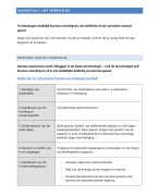 Samenvatting infectiebeheersing + microbiologie OLF1