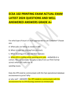 CMN 010V MIDTERM 1 US DAVIS LATEST 2024 EXAM QUESTIONS WITH WELL ANSWERED ANSWERS WELL GRADED A+ 