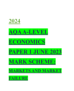 2023 AQA Alevel BIOLOGY 7402/3 Paper 3 Question Paper & Mark scheme (Merged)|| newest 2024