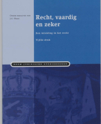 Samenvatting Recht, vaardig en zeker