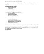 Training managementvaardigheden