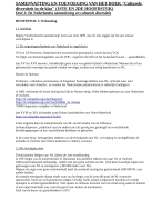 SAMENVATTING EN TOEVOEGING VAN HET BOEK \'\'Culturele diversiteit in de klas\'\' (1STE EN 2DE HOOFDSTUK)