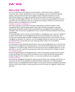 Kids\' Skills