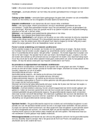Inleiding in de Psychologie - Gray hoofdstuk 4 (Open Universiteit) 