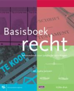 Samenvatting Basisboek recht Bronnenboek