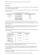 Samenvatting artikel A conceptual framework for the design of organizational control mechanisms