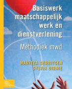 Samenvatting Basiswerk maatschappelijk werk en dienstverlening