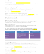 Samenvatting Distributiemarketing