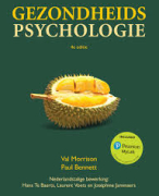 Gezondheidspsychologie samenvatting (boek+colleges)