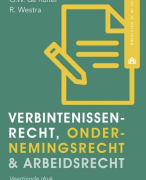 Verbintenissenrecht, ondernemingsrecht en arbeidsrecht samenvatitng