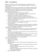 Strafprocesrecht eindtoets